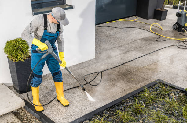 Why Choose Our Certified Pressure Washing Experts for Your Project Needs in Hillsdale, MI?